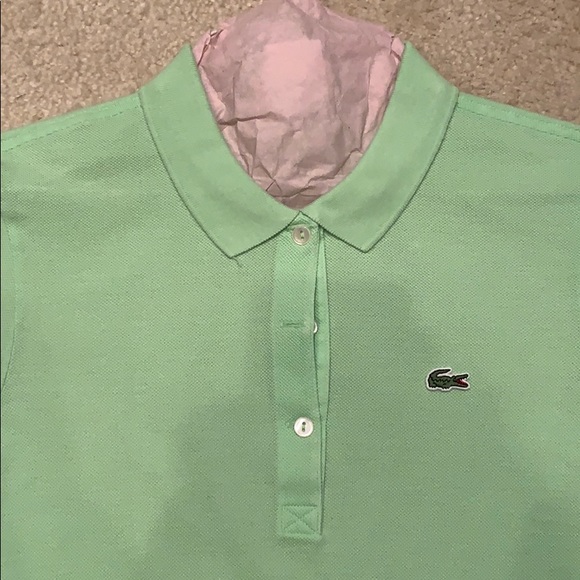 Women’s Lacoste polo - Picture 2 of 6